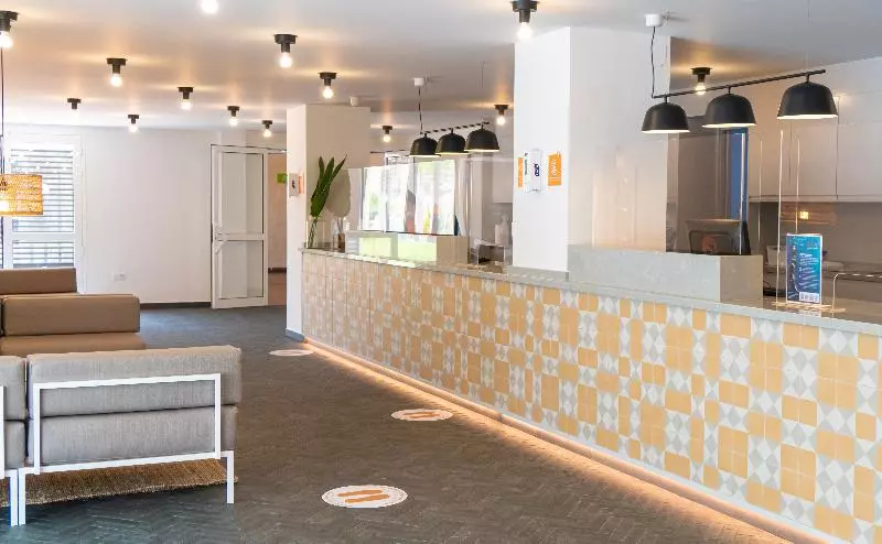 Coral Compostela Beach