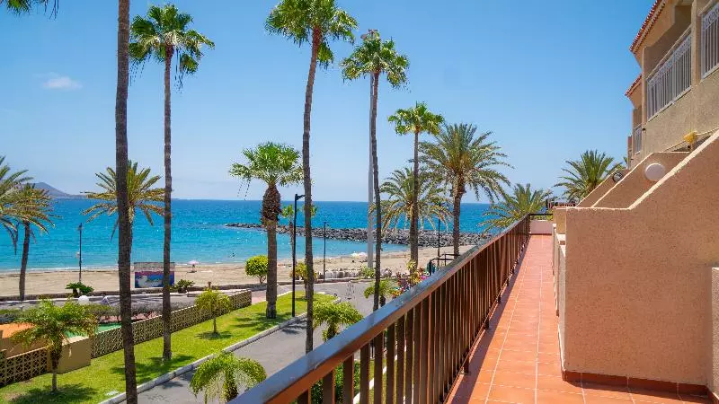 Coral Compostela Beach