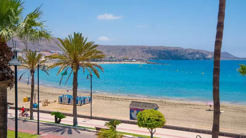 Coral Compostela Beach