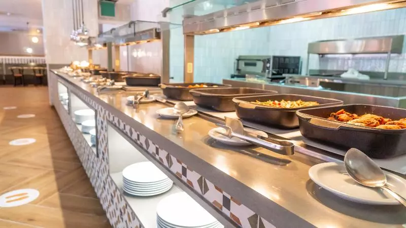 Coral Compostela Beach