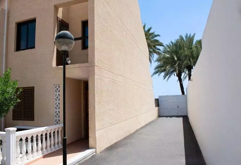 Coral Compostela Beach