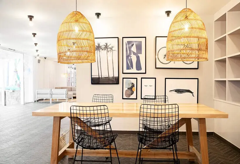 Coral Compostela Beach