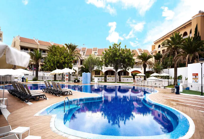 Coral Compostela Beach