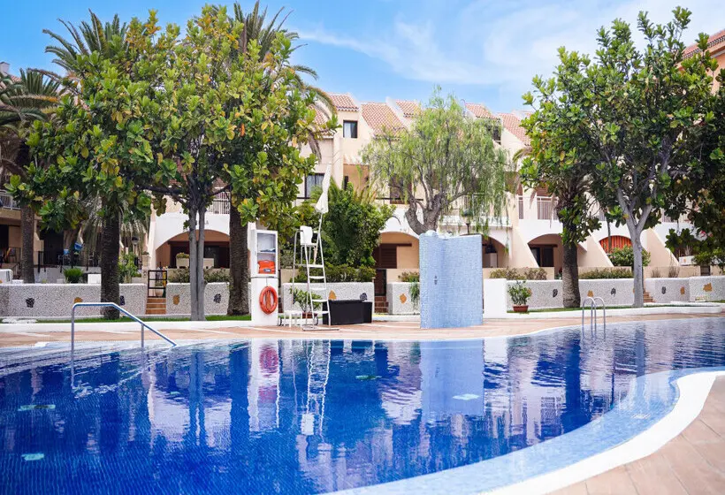 Coral Compostela Beach