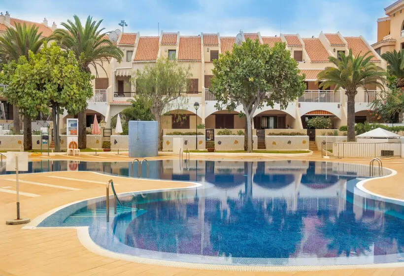 Coral Compostela Beach