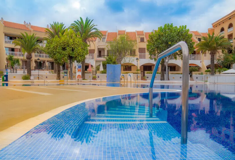 Coral Compostela Beach