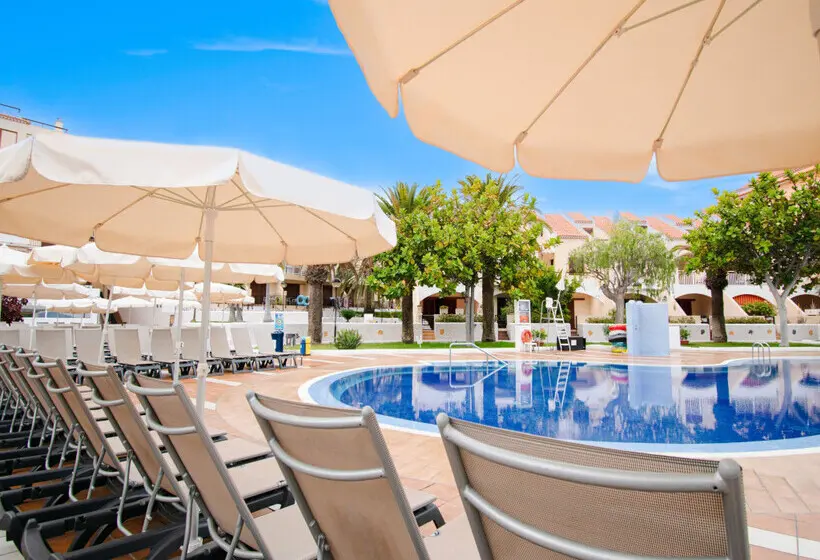 Coral Compostela Beach