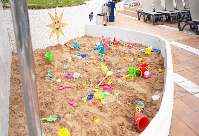 Coral Compostela Beach