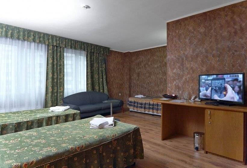 בית מלון כפרי Akord