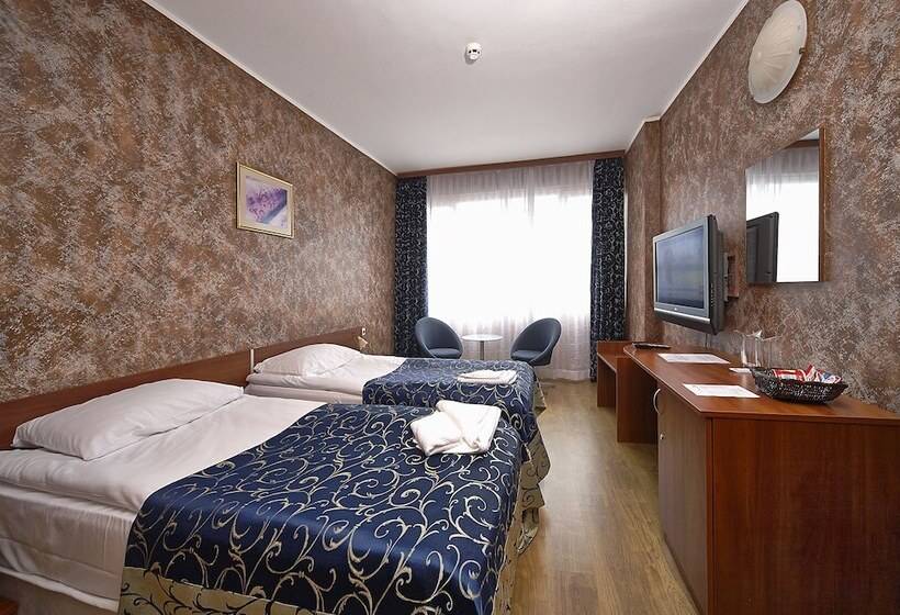 בית מלון כפרי Akord