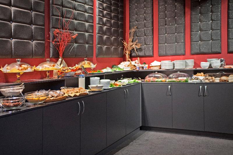 בית מלון כפרי Akord