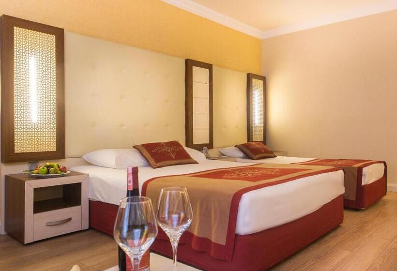 Beach Club Doganay Hotel   All Inclusive