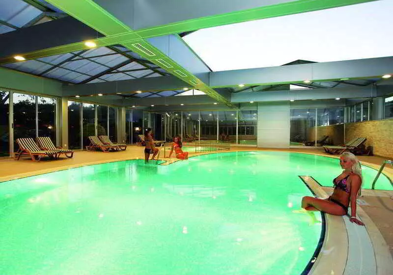 Beach Club Doganay Hotel   All Inclusive