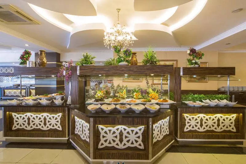 Beach Club Doganay Hotel   All Inclusive