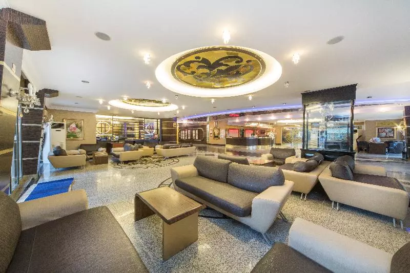 Beach Club Doganay Hotel   All Inclusive