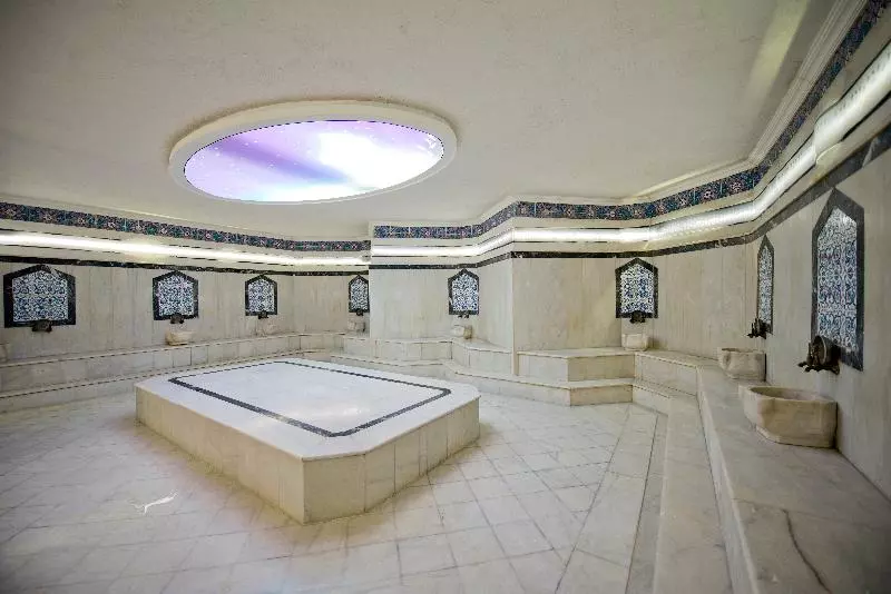 Beach Club Doganay Hotel   All Inclusive