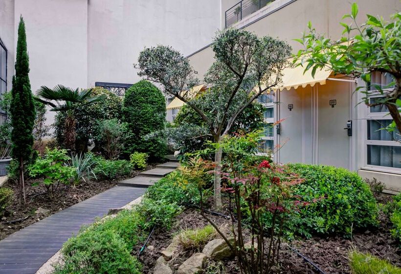 Hotel Best Western Crequi Lyon Part Dieu