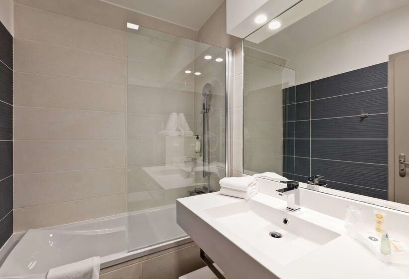 Hotel Best Western Crequi Lyon Part Dieu