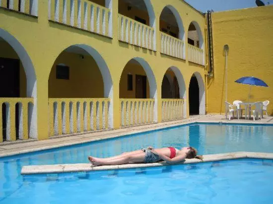 Szálloda Calli Quetzalcoatl