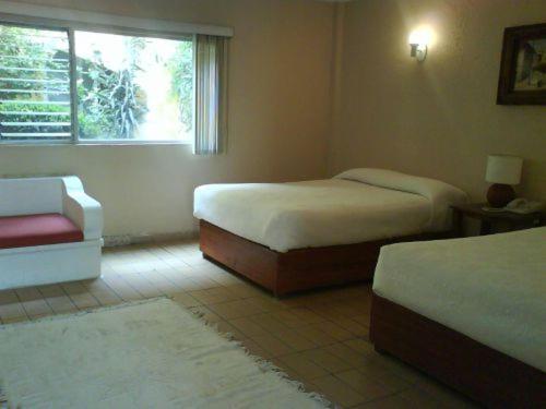 هتل Calli Quetzalcoatl