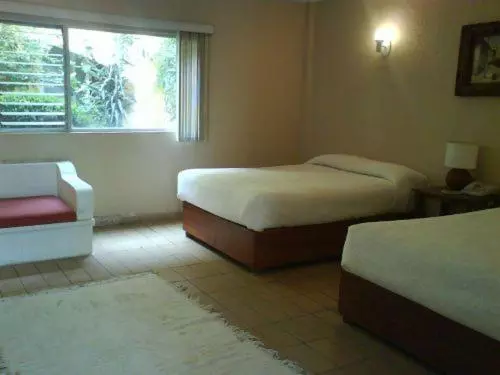 Szálloda Calli Quetzalcoatl