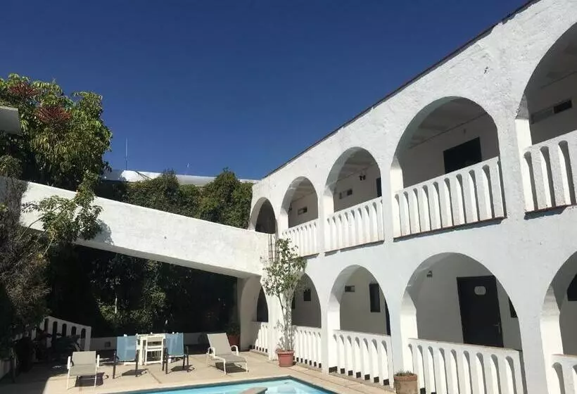 Szálloda Calli Quetzalcoatl