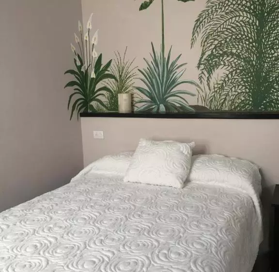 Szálloda Calli Quetzalcoatl