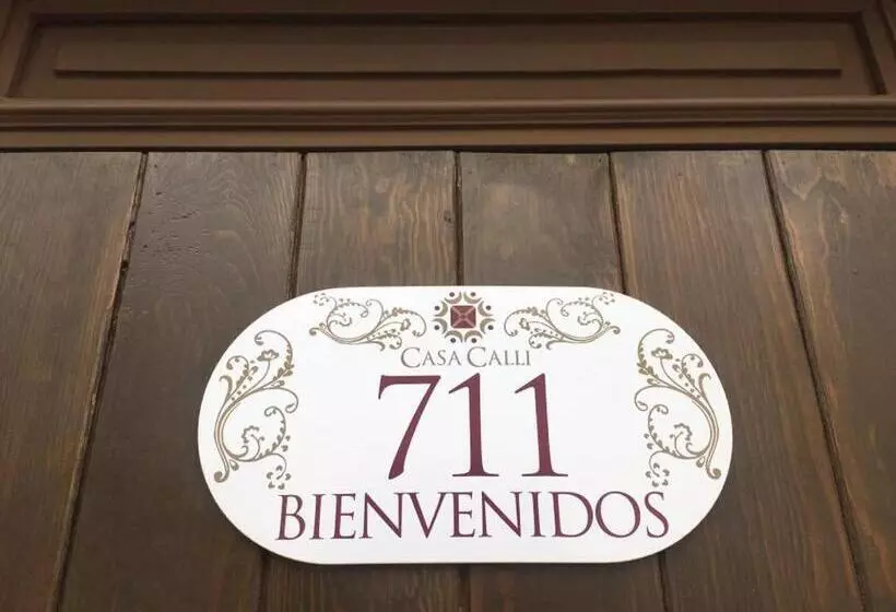 Szálloda Calli Quetzalcoatl