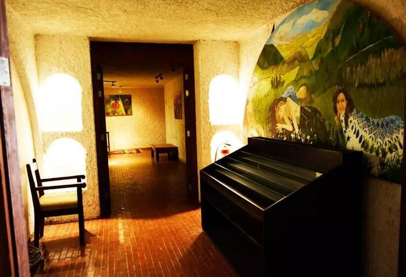 Szálloda Calli Quetzalcoatl