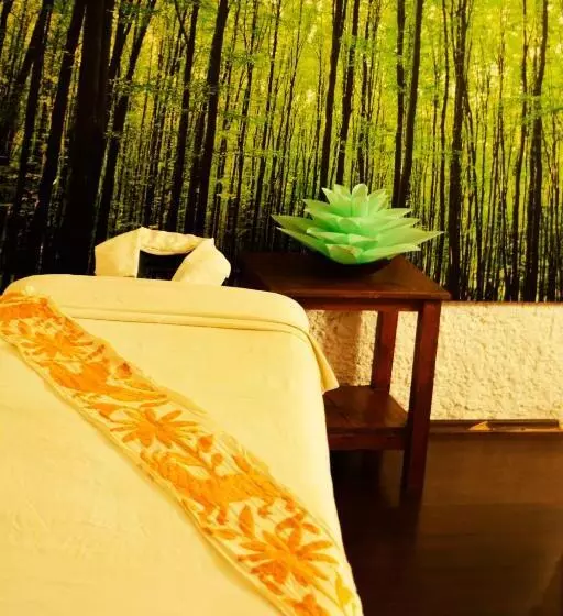 Szálloda Calli Quetzalcoatl