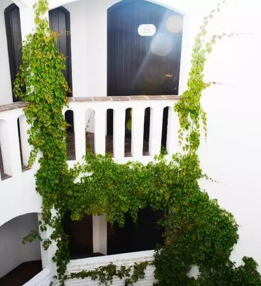 Szálloda Calli Quetzalcoatl