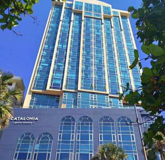 هتل Catalonia Santo Domingo