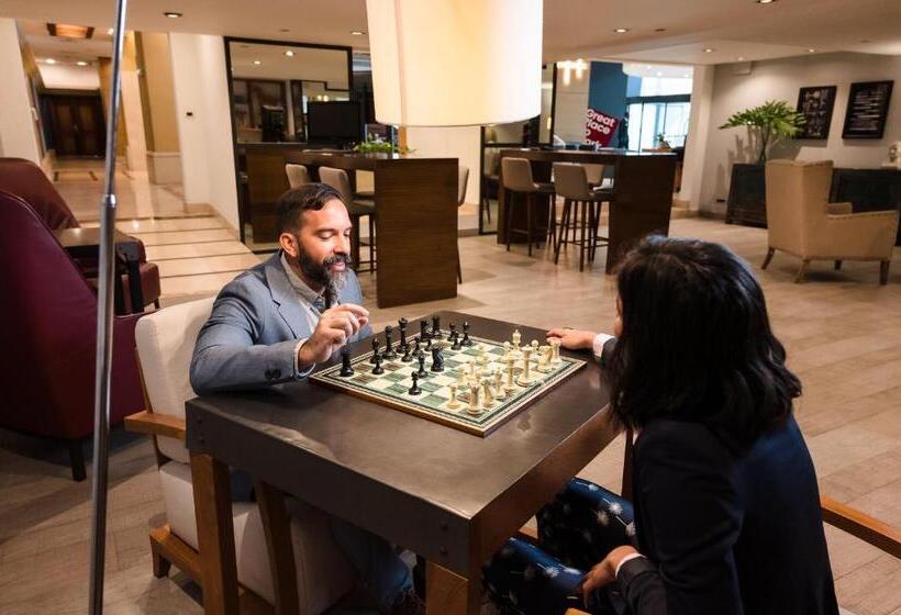 هتل Catalonia Santo Domingo