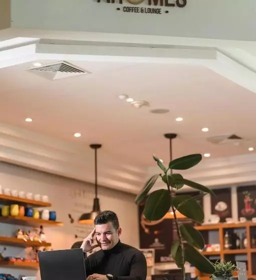 هتل Catalonia Santo Domingo