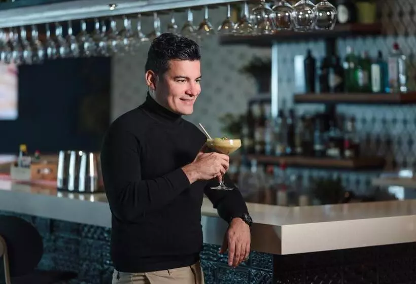 هتل Catalonia Santo Domingo