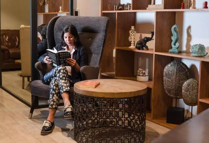 هتل Catalonia Santo Domingo