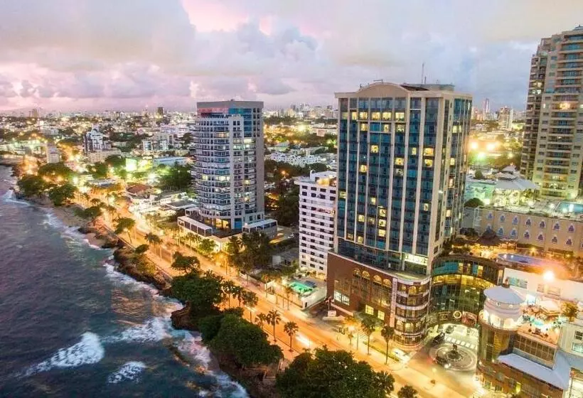 هتل Catalonia Santo Domingo