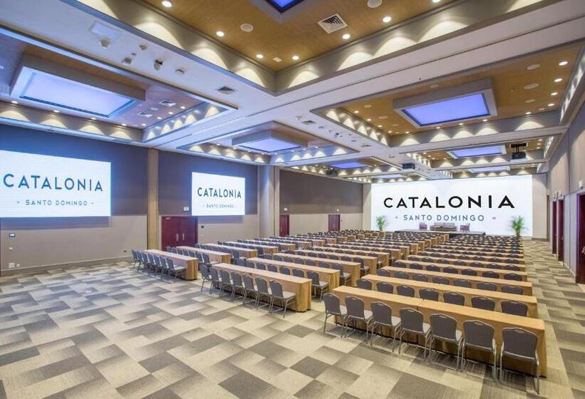 هتل Catalonia Santo Domingo