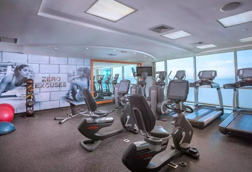 هتل Catalonia Santo Domingo