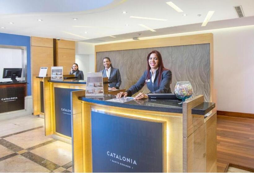 هتل Catalonia Santo Domingo