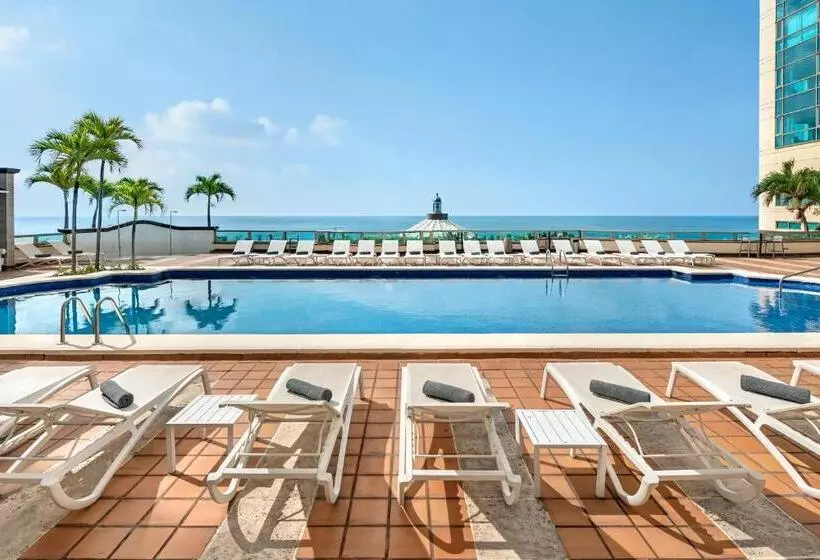 هتل Catalonia Santo Domingo