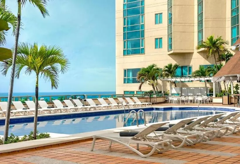 هتل Catalonia Santo Domingo