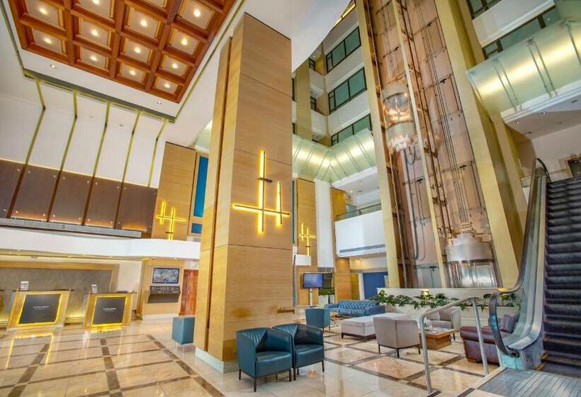 هتل Catalonia Santo Domingo