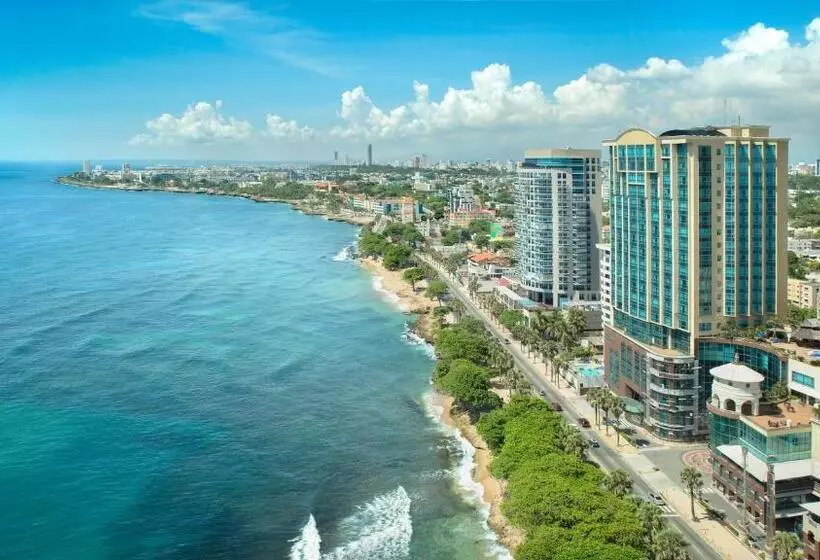 هتل Catalonia Santo Domingo