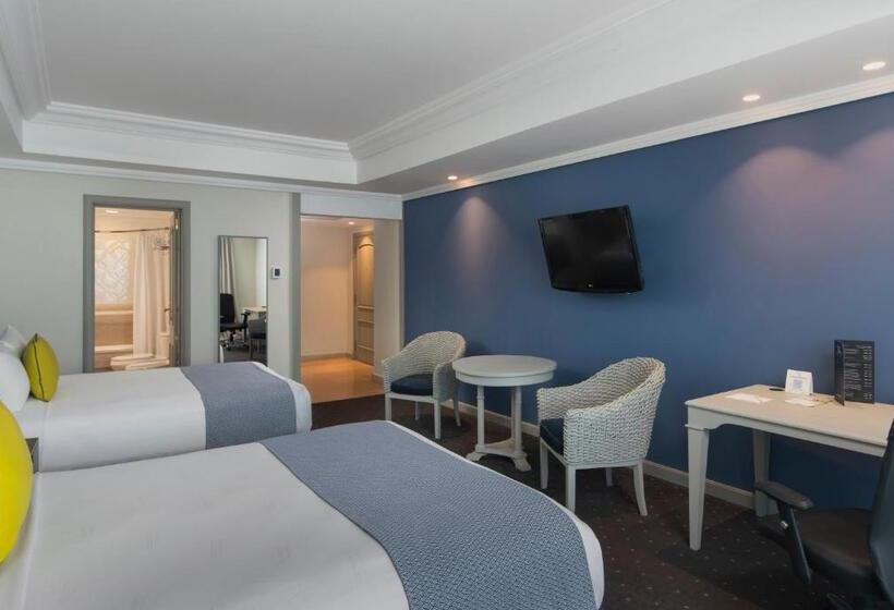 هتل Catalonia Santo Domingo