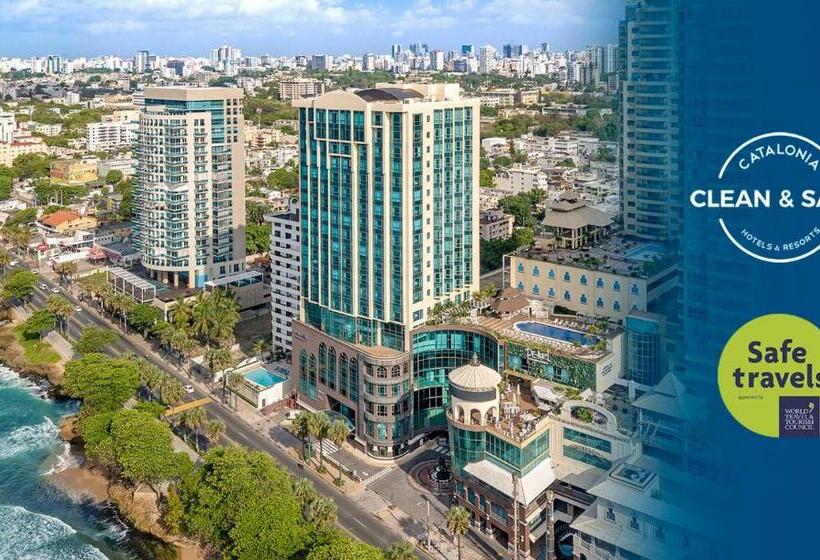 هتل Catalonia Santo Domingo