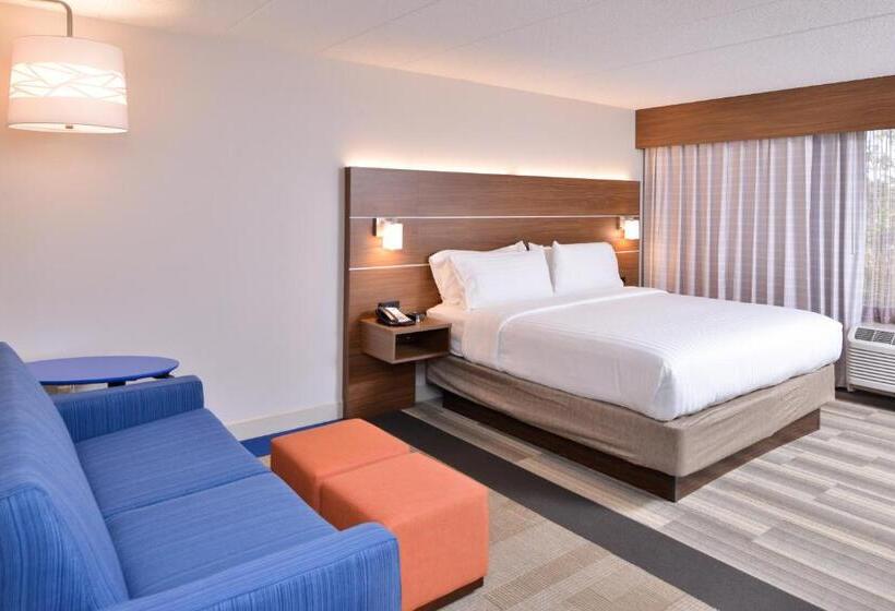 Holiday Inn Express Hotel & Suites Indianapolis Dtn Conv Ctr, An Ihg