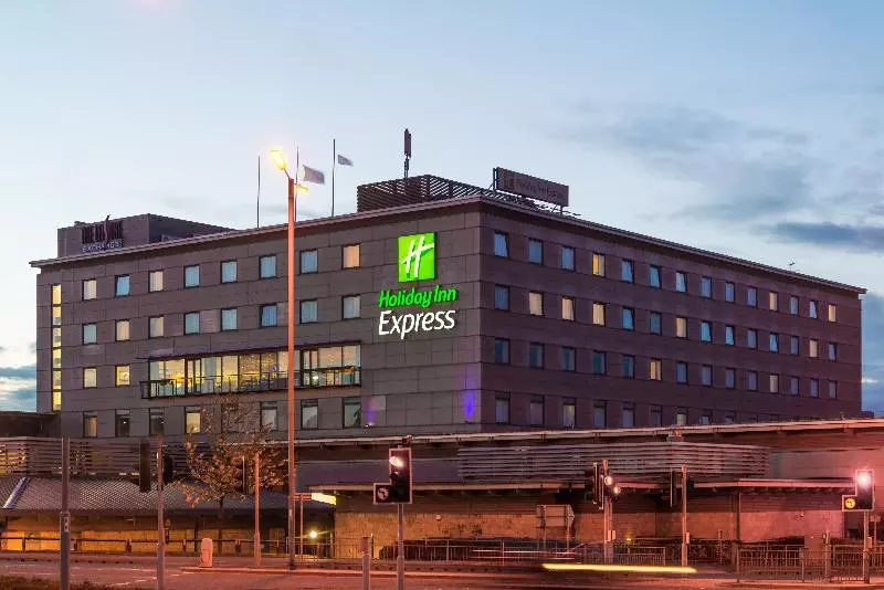 Hotel Holiday Inn Express Bradford City Centre, An Ihg