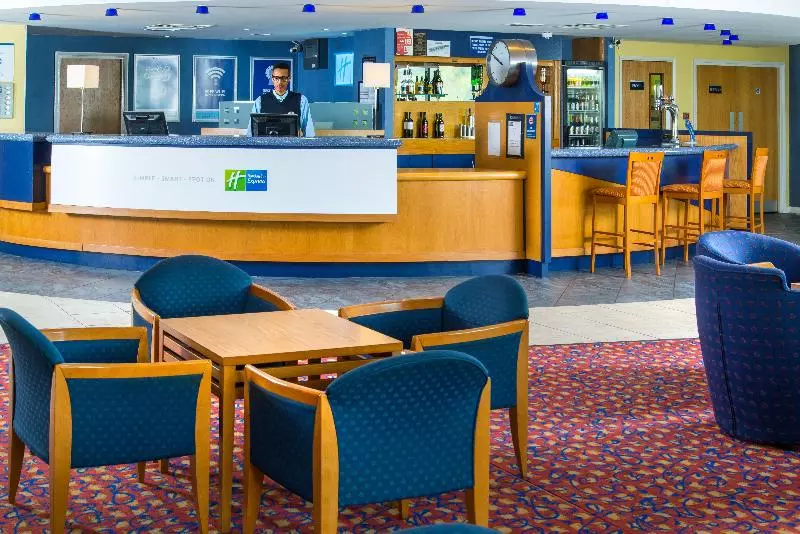 Hotel Holiday Inn Express Bradford City Centre, An Ihg