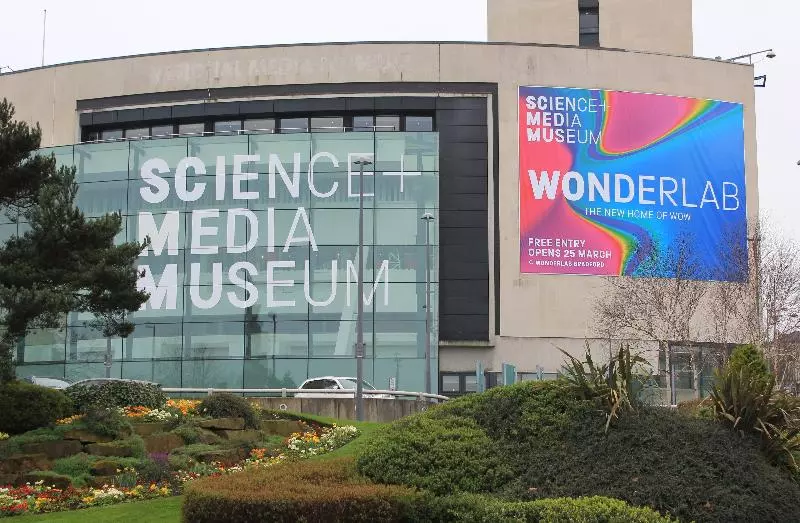 Hotel Holiday Inn Express Bradford City Centre, An Ihg